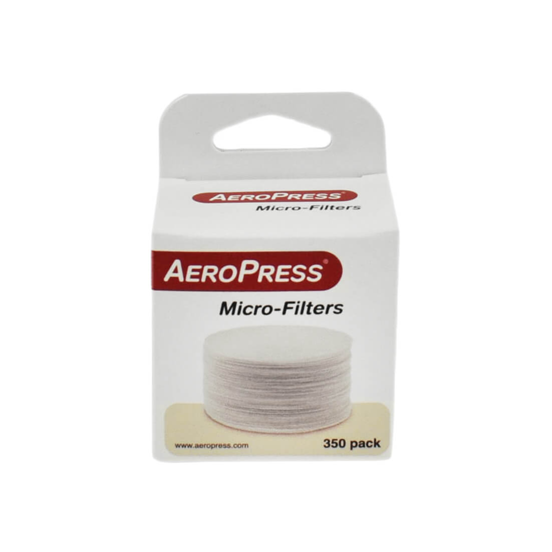AeroPress Clear Original + Accesorios y Filtros - Café D'Lara