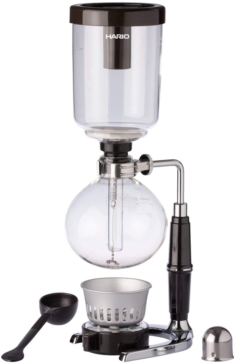 Sifón Técnica Hario – Café Sacramento